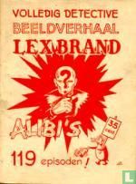 Lex Brand comic-katalog