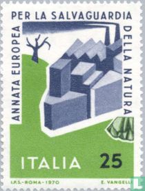 Nature Conservation Year for sale