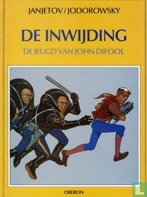De inwijding