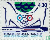 Channel Tunnel Opening