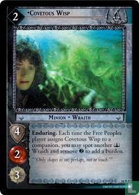 Covetous Wisp