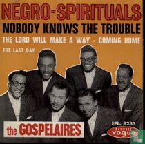 Negro-Spirituals