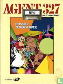 Dossier Zevenslaper - Dossier zeven