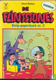 De Flintstones Strip-paperback 2