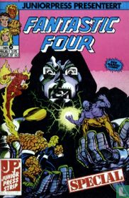 Fantastic Four special 6