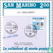 Promoting philately