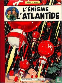 L'énigme de l'Atlantide