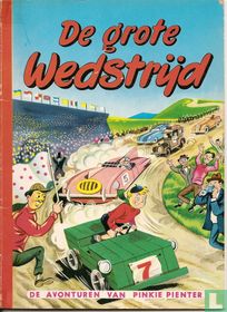 De grote wedstrijd