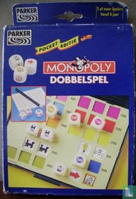 Monopoly Varia games Catalogue