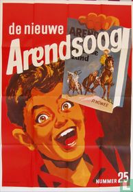 Advertentieposter Arendsoog deel 25