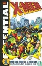 Essential X-Men 1