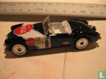 MG A Convertible 'Coca-Cola'