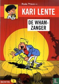 De wham-zanger