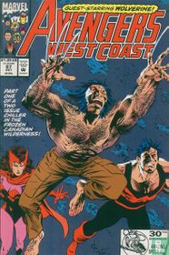 Avengers West Coast 87