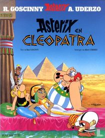 Asterix en Cleopatra