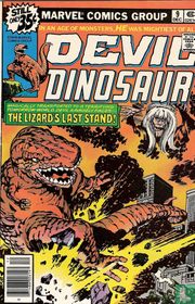 Devil Dinosaur  