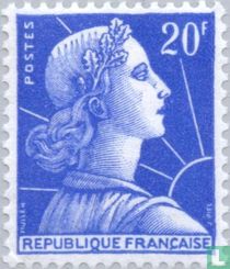 Marianne (type Muller)