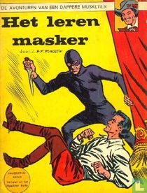Het leren masker