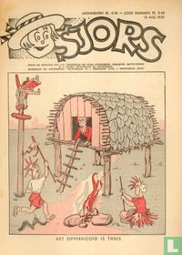 Sjors - 13 augustus 1937