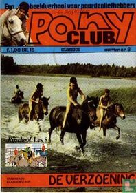 Ponyclub (Pony Club) stripcatalogus