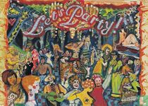 B000197 - Ingrid Robers "Let's Party"