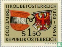 600 years in Tyrol Austria