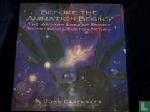 Before the animation begins