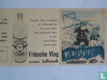 Kappie en de zeewedstrijd