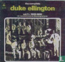 The complete Duke EIlington Vol 5 - 1932-1933 
