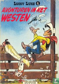 Avonturen in het westen for sale