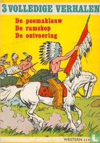 De poemaklauw + De ramskop + De ontvoering