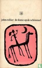 De dame op de schimmel