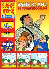 Suske en Wiske weekblad 2