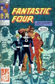 Fantastic Four special 33