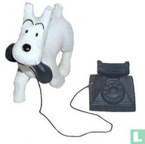 Milou téléphone
