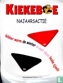 Echarpe bleue - Promotion d'automne Peekaboo