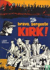 Bravo, sergente Kirk