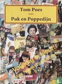 Tom Poes - Puk en Poppedijn