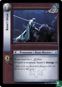 Rider's Spear