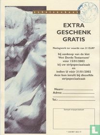 (Houten kist extra’s)