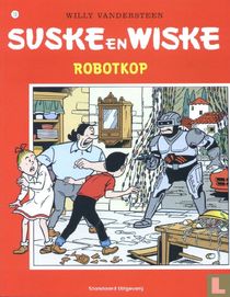 Robotkop