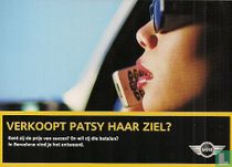 B004658 - Mission Mini "Verkoopt Patsy Haar Ziel?"