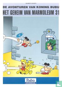 Het geheim van marmoleum 31