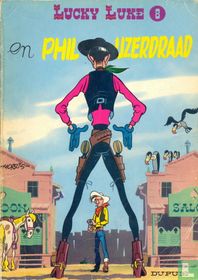 Lucky Luke en Phil IJzerdraad kopen