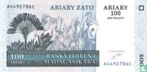 Madagaskar 100 Ariary (1) 2004 kaufen