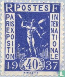Exposition internationale Paris 