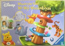 Winnie the Pooh Wiebelboom