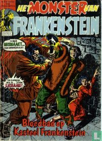 De laatste der Frankensteins!