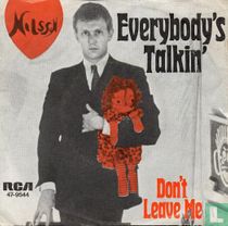 Everybody's talkin'