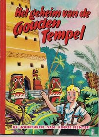 Het geheim van de gouden tempel acheter